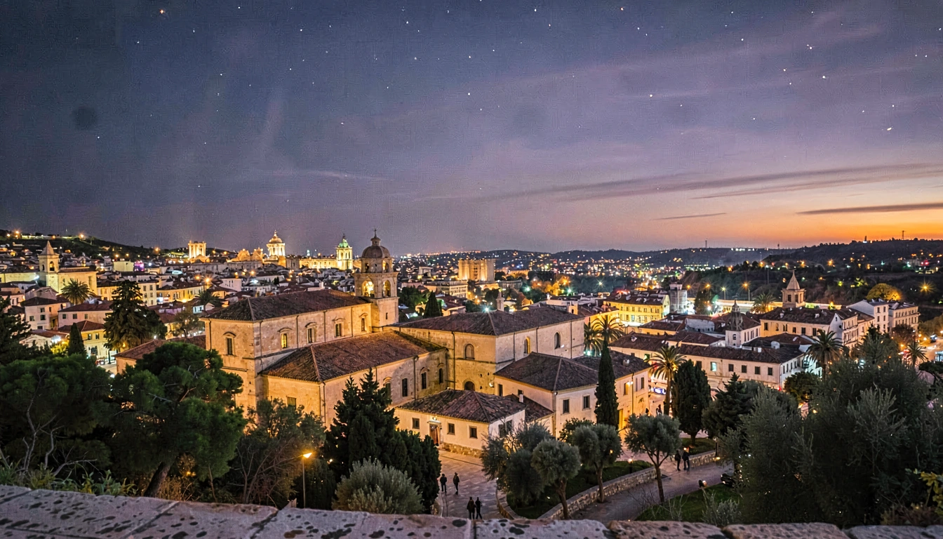 Tour de Bicicleta Noturno em Córdoba - foto principal
