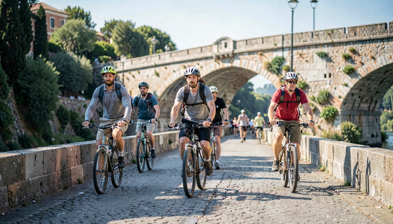Tour de Bicicleta Noturno em Córdoba - foto 3