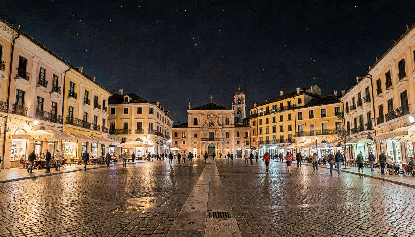 Tour de Bicicleta Noturno em Corfu - foto principal