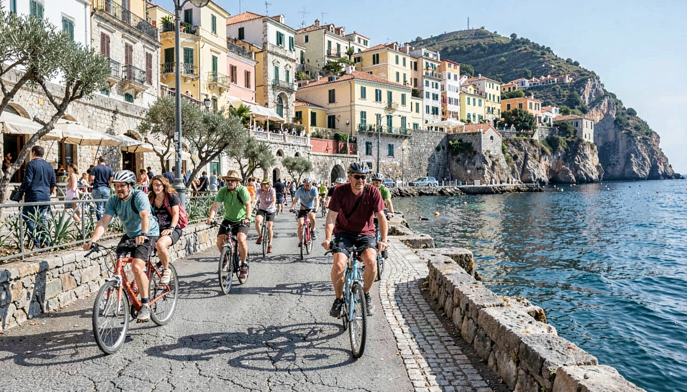 Tour de Bicicleta Noturno em Corfu - foto 3