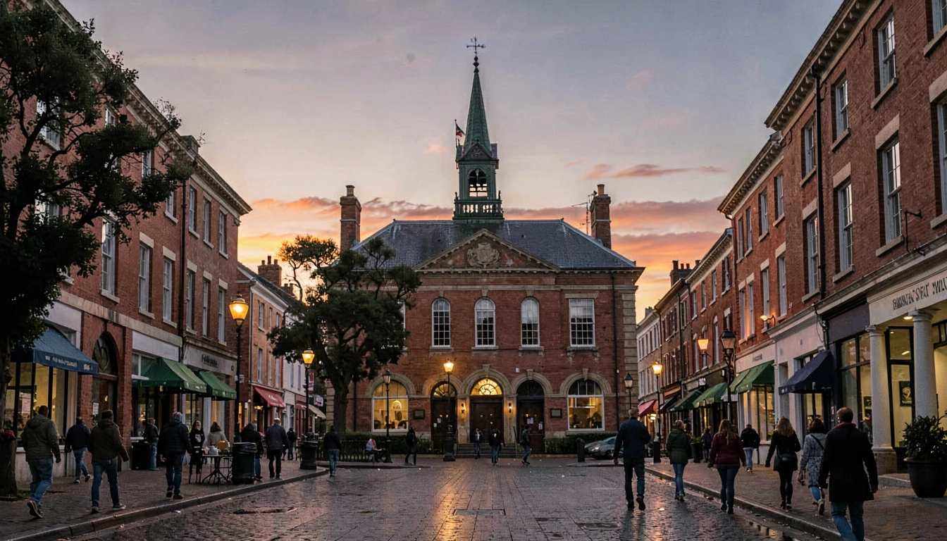 Tour de Bicicleta Noturno em Cornualha - foto 6