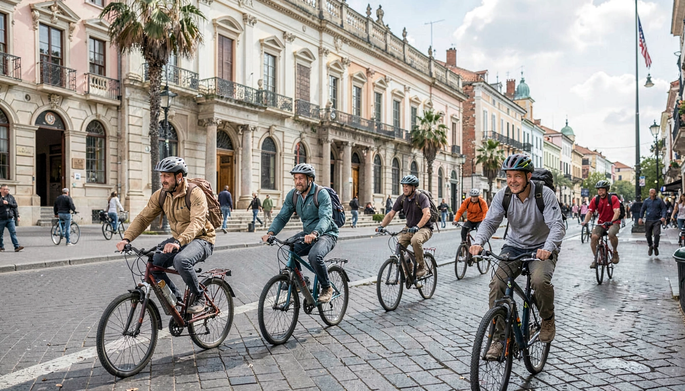 Tour de Bicicleta Noturno em Granada - foto 3