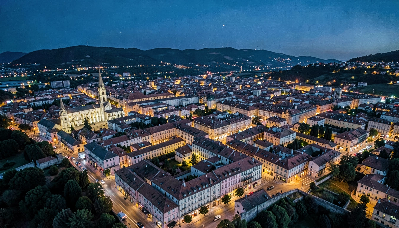 Tour de Bicicleta Noturno em Guimarães - foto 5