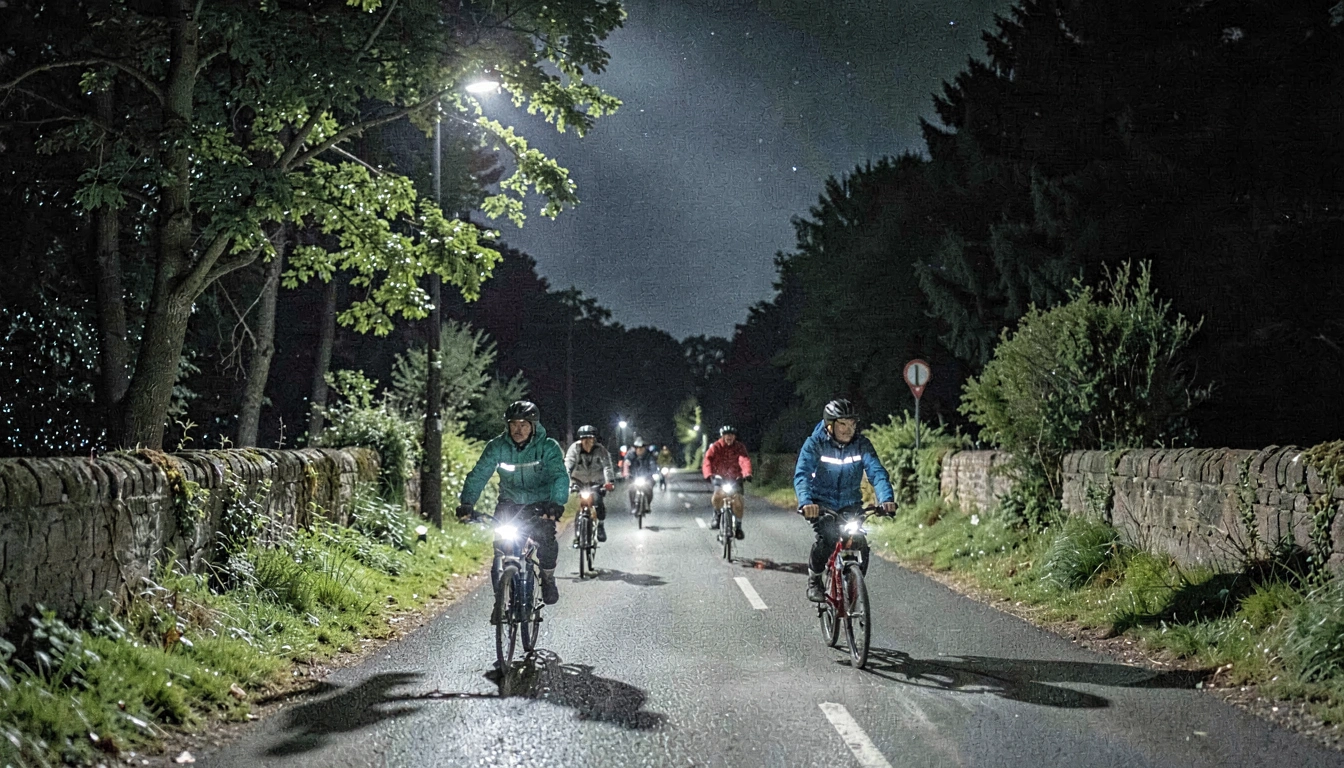 Tour de Bicicleta Noturno em Lake District - foto 3