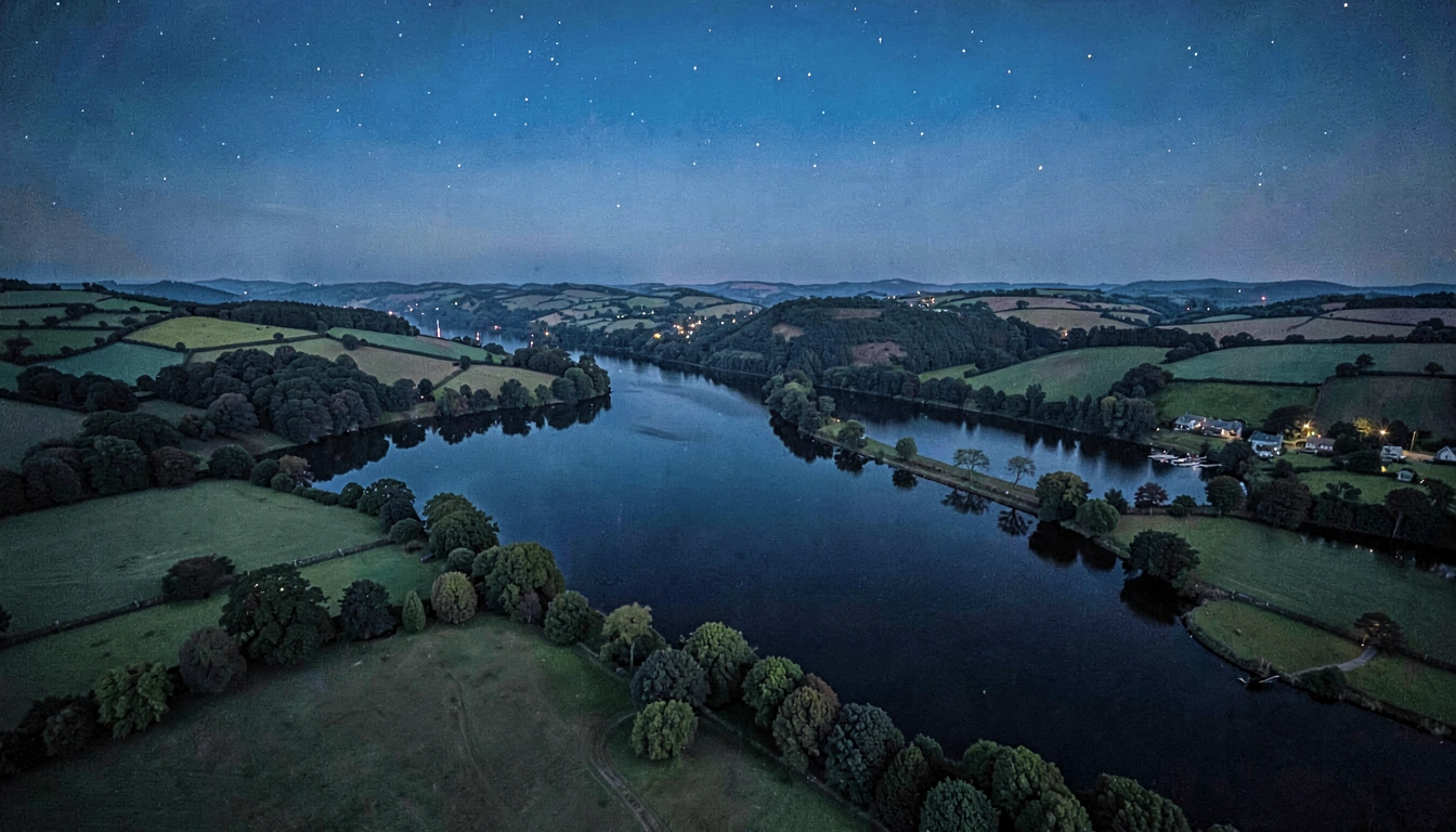 Tour de Bicicleta Noturno em Lake District - foto 5