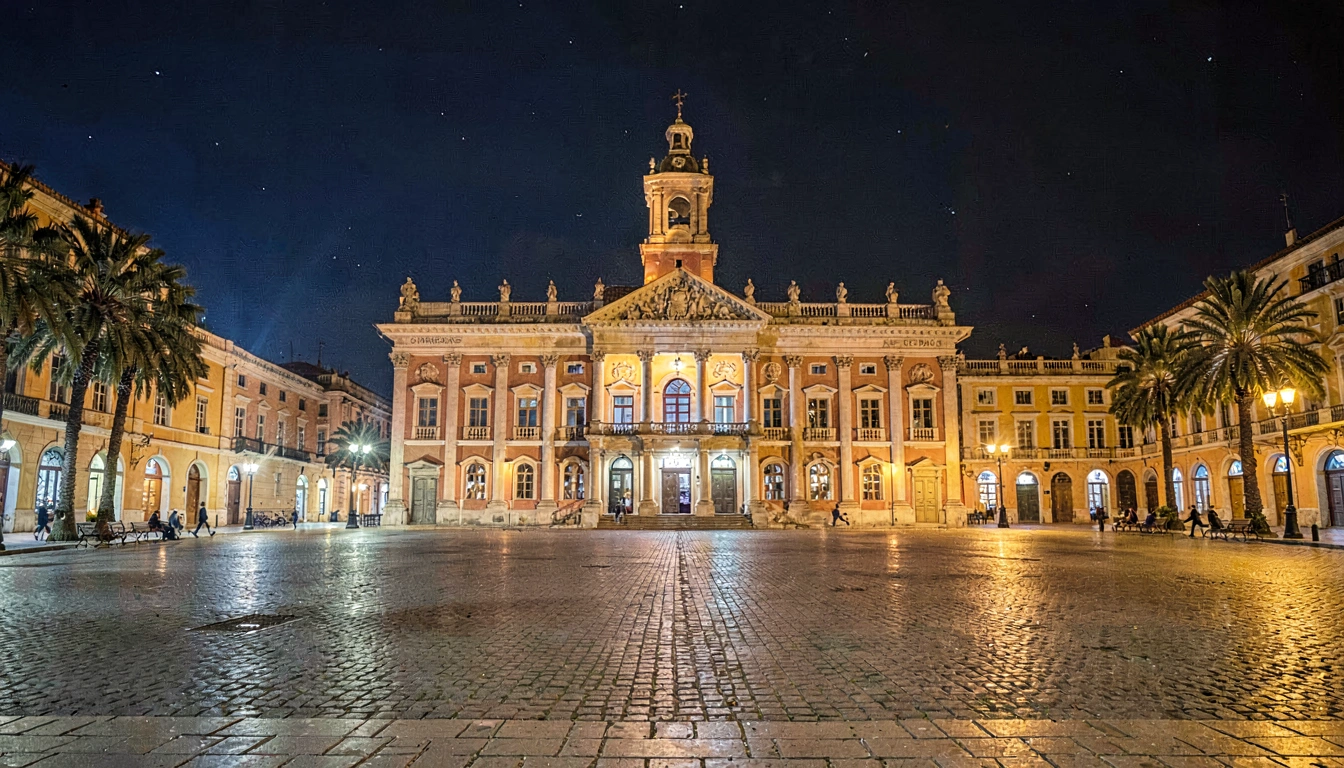 Tour de Bicicleta Noturno em Lisboa - foto principal
