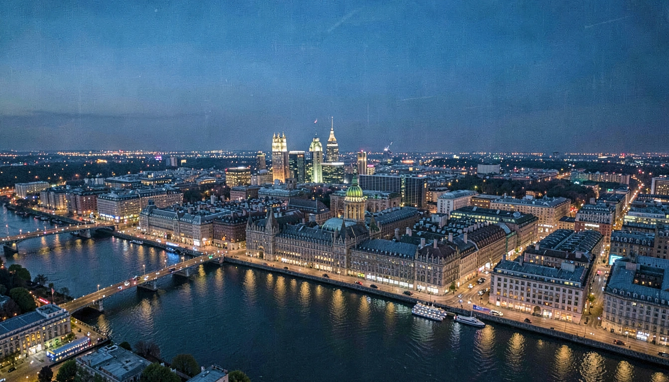 Tour de Bicicleta Noturno em Londres - foto 5