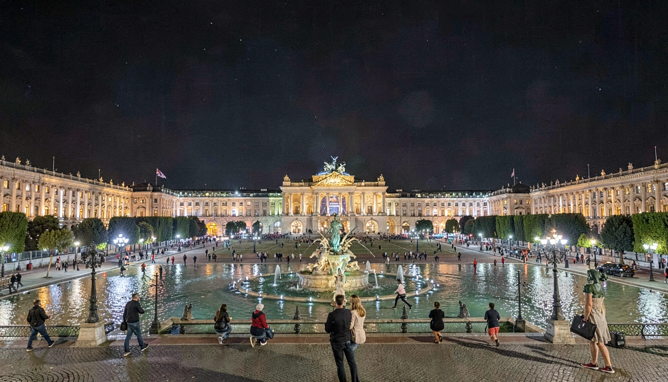 Tour de Bicicleta Noturno em Madrid - foto principal