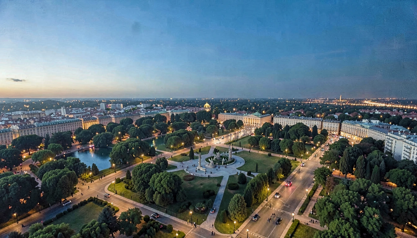 Tour de Bicicleta Noturno em Madrid - foto 5