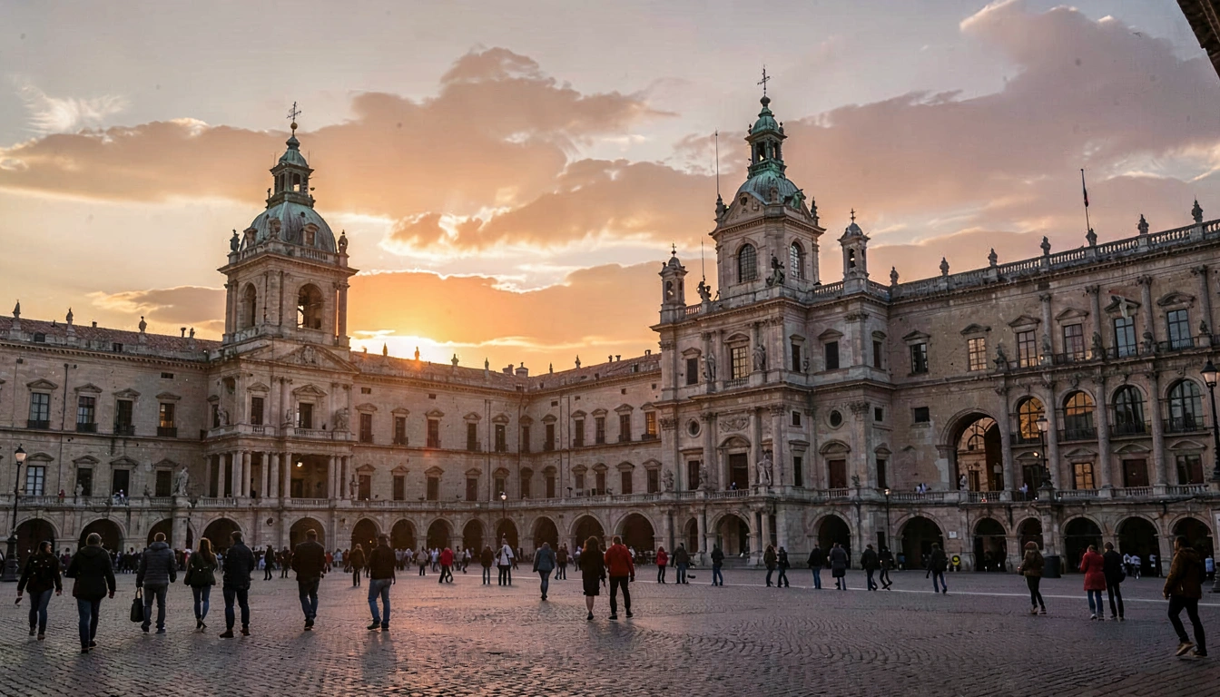 Tour de Bicicleta Noturno em Madrid - foto 6