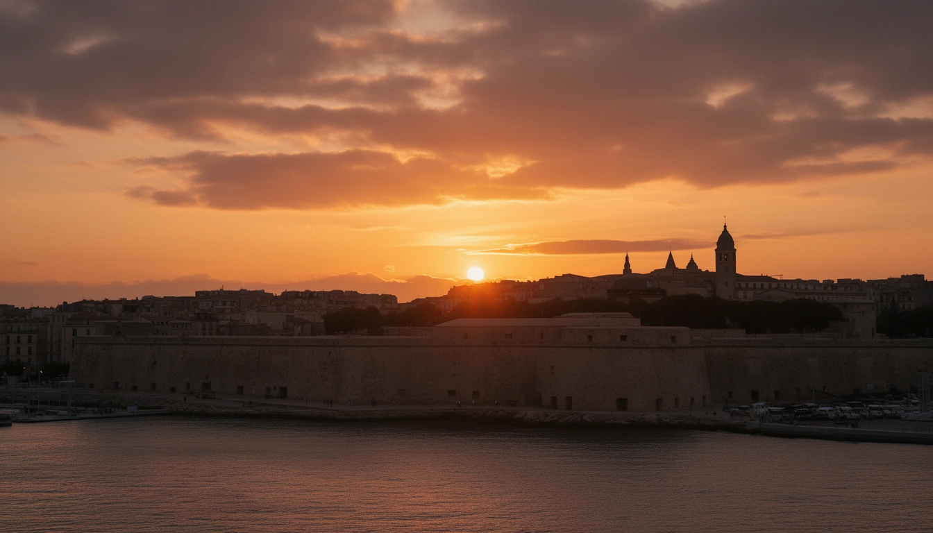Tour de Bicicleta Noturno em Marselha - foto 6
