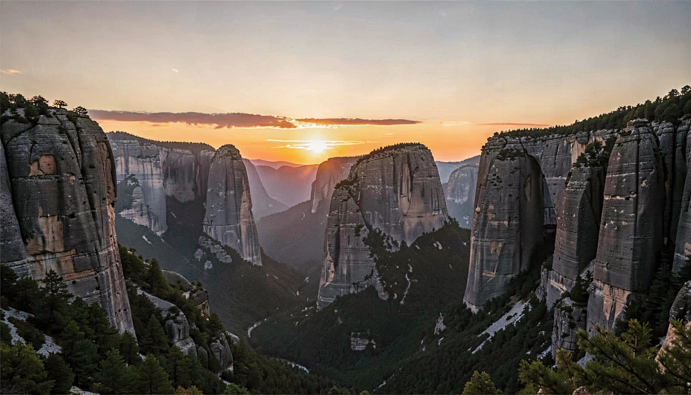 Tour de Bicicleta Noturno em Meteora - foto 6