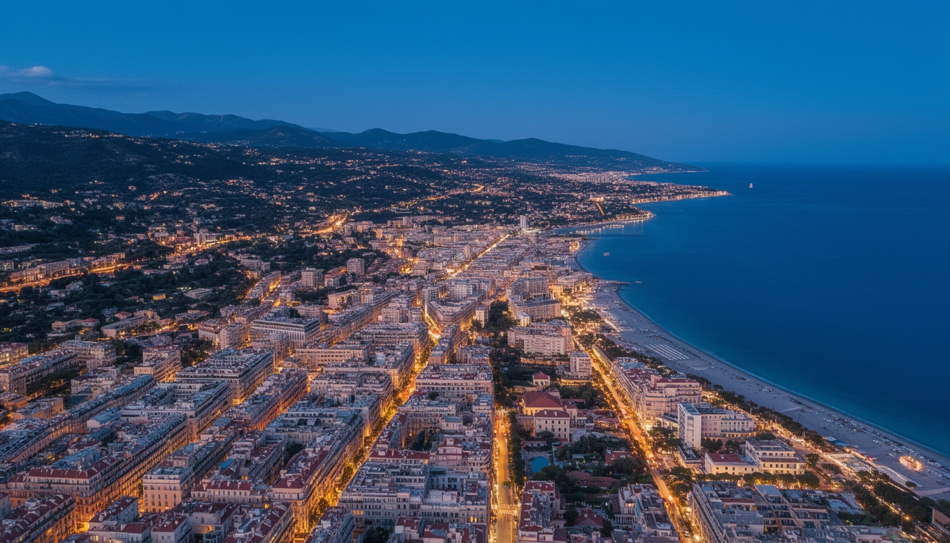 Tour de Bicicleta Noturno em Nice - foto 5