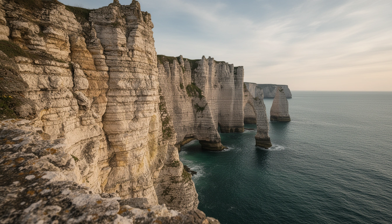 Tour de Bicicleta Noturno em Normandia - foto 4