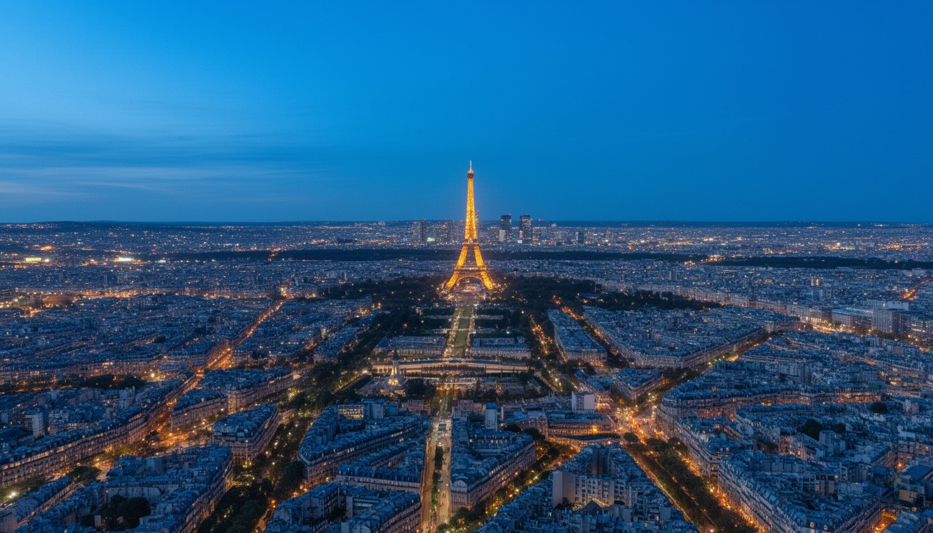 Tour de Bicicleta Noturno em Paris - foto 5