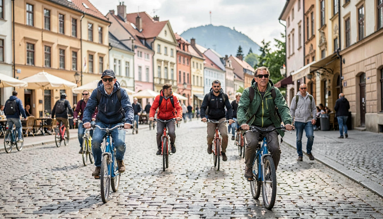 Tour de Bicicleta Noturno em Rothenburg - foto 3