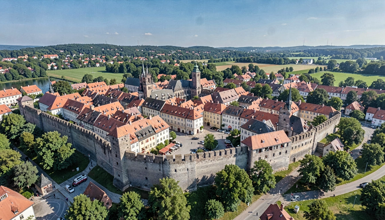 Tour de Bicicleta Noturno em Rothenburg - foto 5