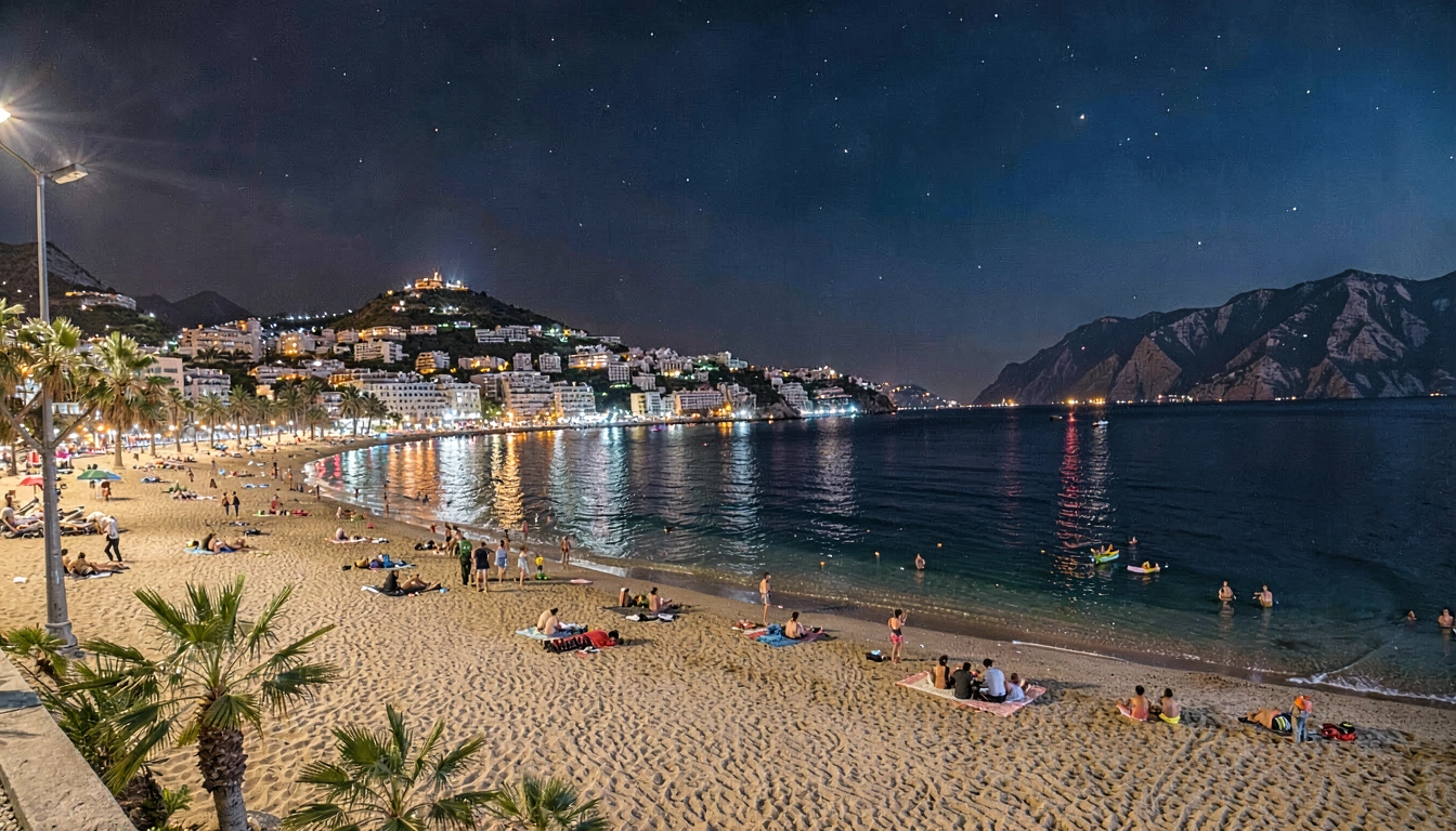 Tour de Bicicleta Noturno em San Sebastián - foto principal