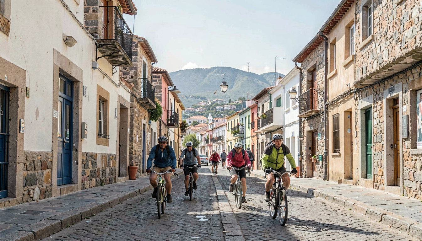 Tour de Bicicleta Noturno em San Sebastián - foto 3