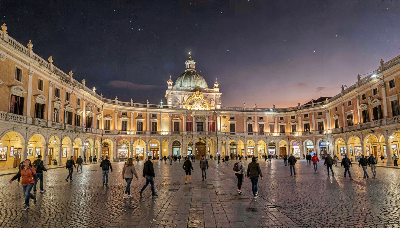 Tour de Bicicleta Noturno em Sevilha - foto principal