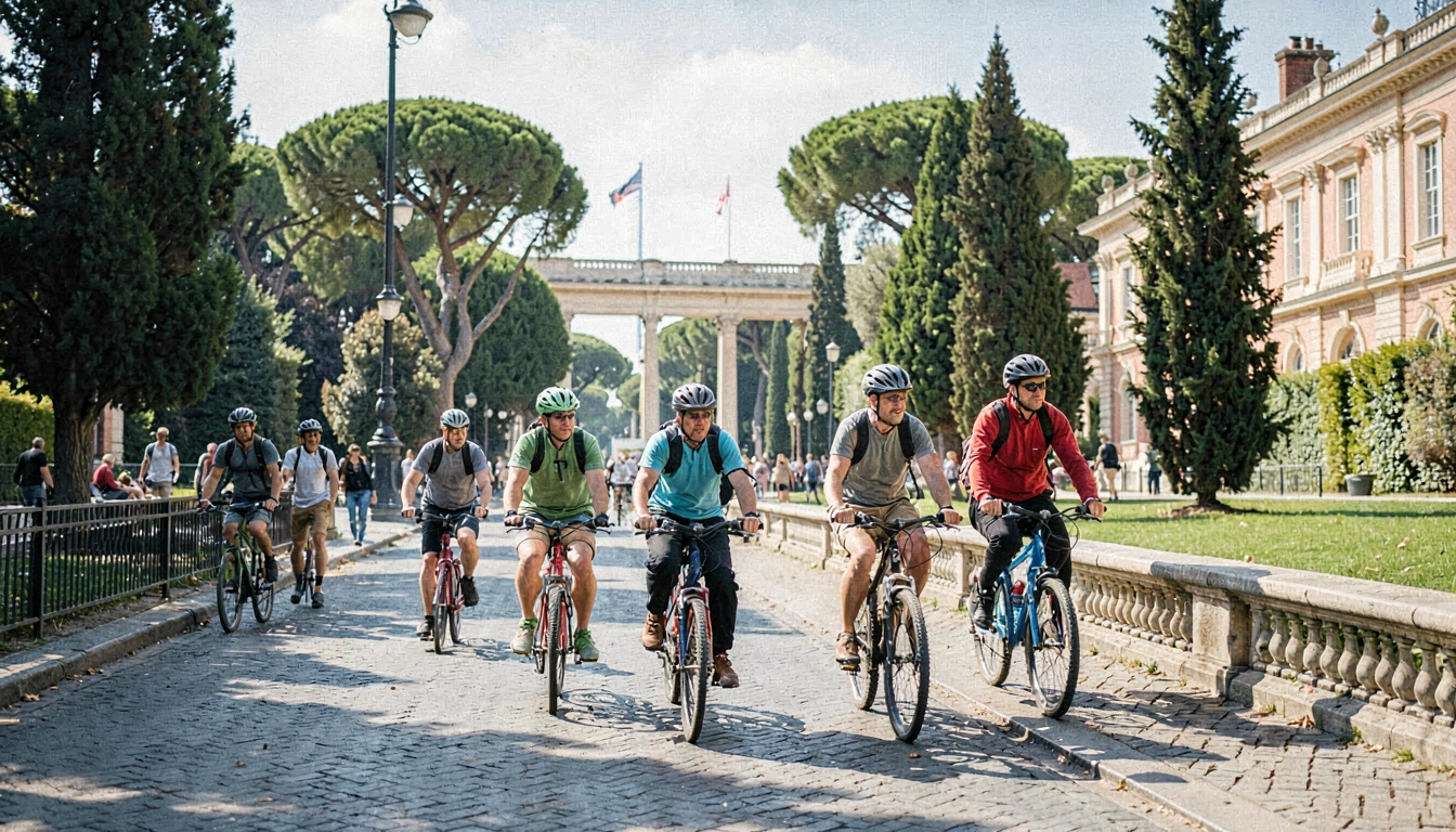 Tour de Bicicleta Noturno em Sevilha - foto 3