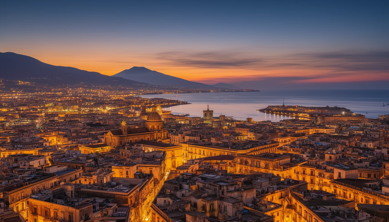 Tour de Bicicleta Noturno em Sicília - Imagem 1