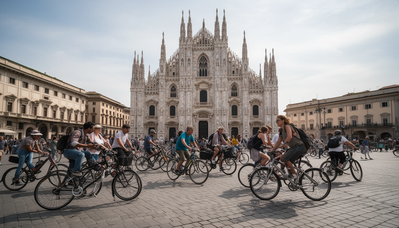 Tour de Bicicleta Noturno em Sicília - foto 3