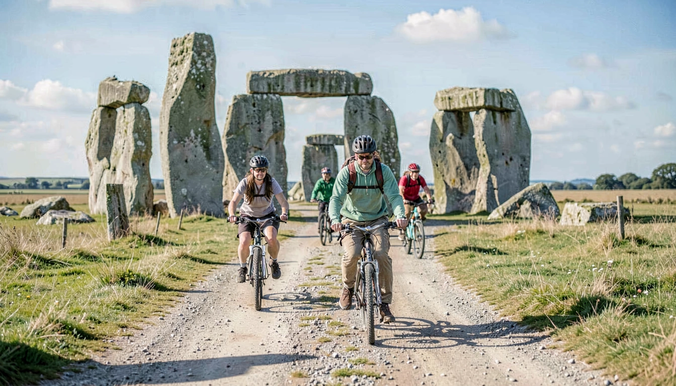 Tour de Bicicleta Noturno em Stonehenge - foto 3