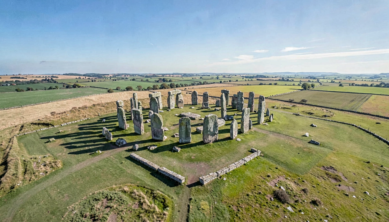 Tour de Bicicleta Noturno em Stonehenge - foto 5