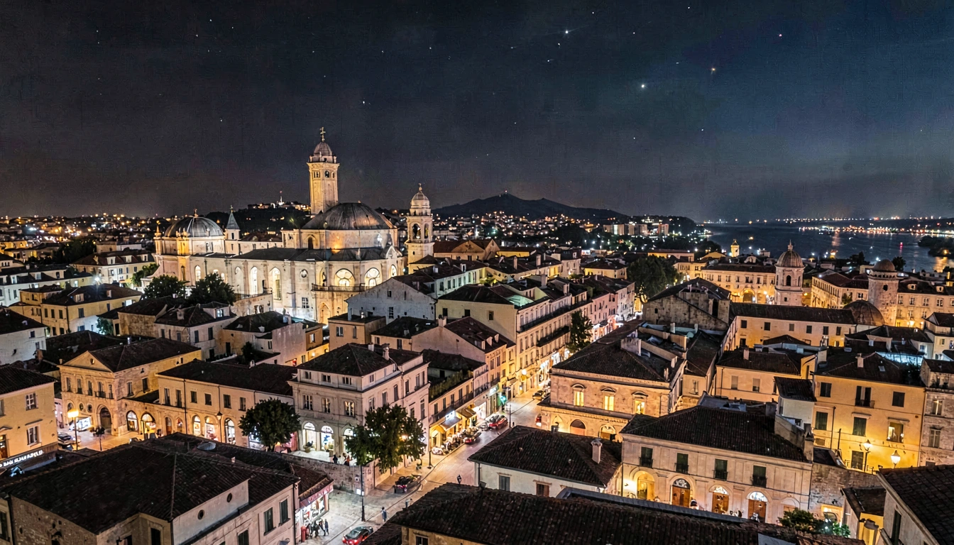 Tour de Bicicleta Noturno em Toledo - foto principal