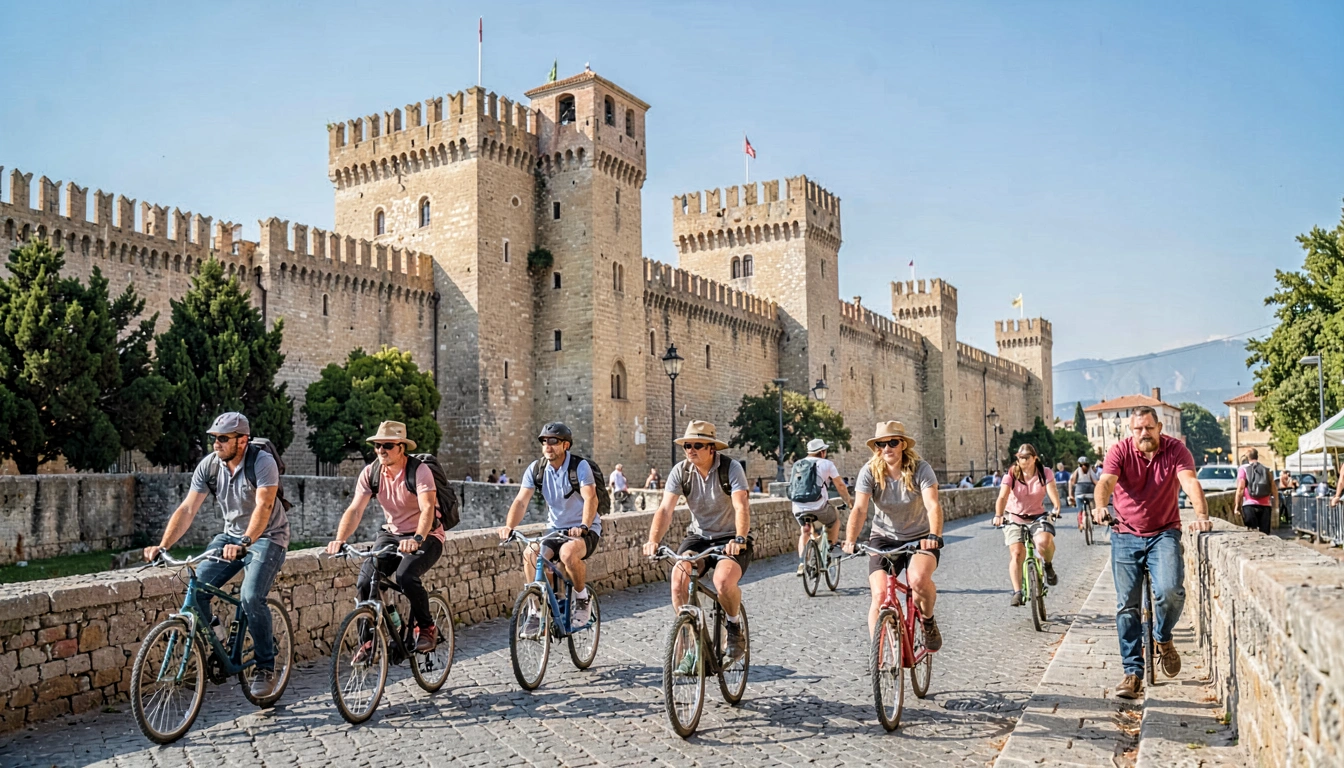 Tour de Bicicleta Noturno em Toledo - foto 3