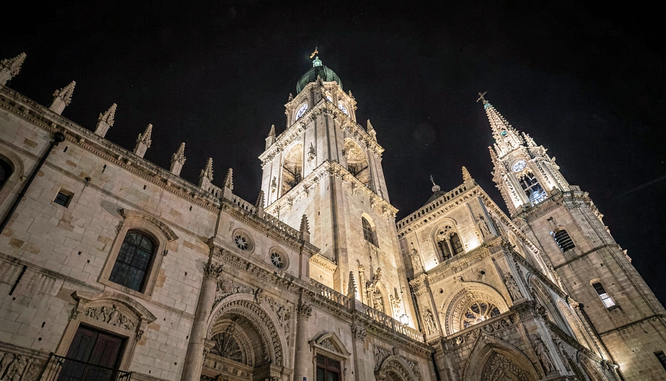 Tour de Bicicleta Noturno em Toledo - foto 4