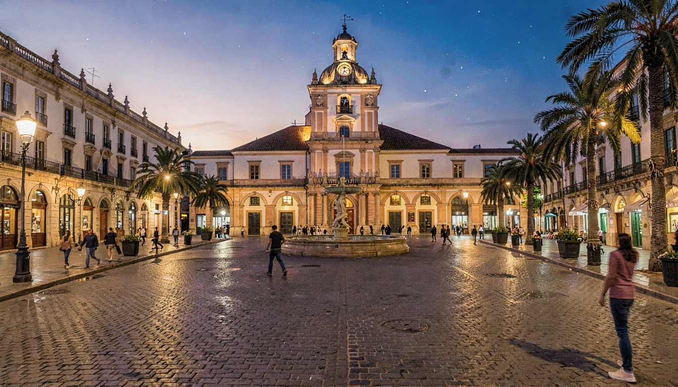 Tour de Bicicleta Noturno em Valência - foto principal