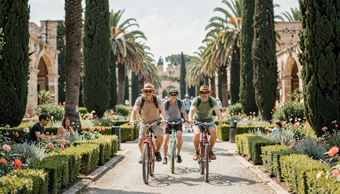 Tour de Bicicleta Noturno em Valência - foto 3