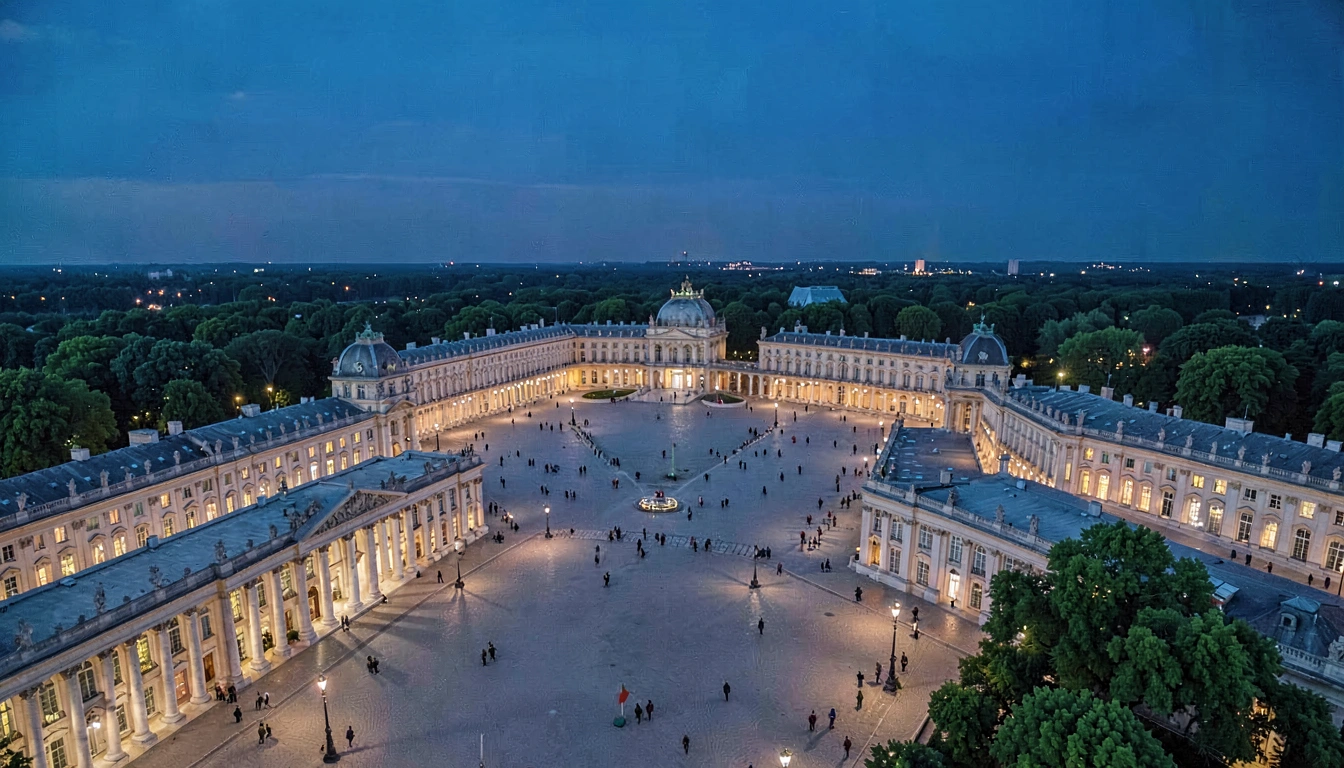 Tour de Bicicleta Noturno em Versalhes - foto 5