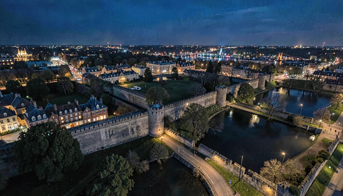 Tour de Bicicleta Noturno em York - foto 5