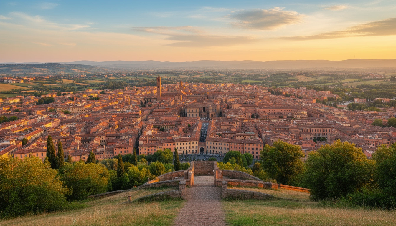 Tour de Bicicleta pela Região ao Redor de Bolonha - Imagem 1