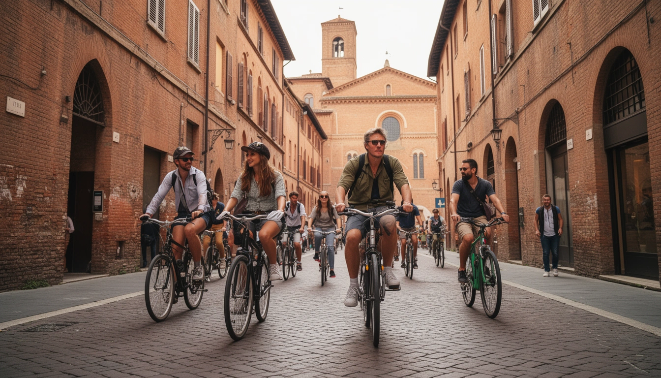 Tour de Bicicleta pela Região ao Redor de Bolonha - foto 3