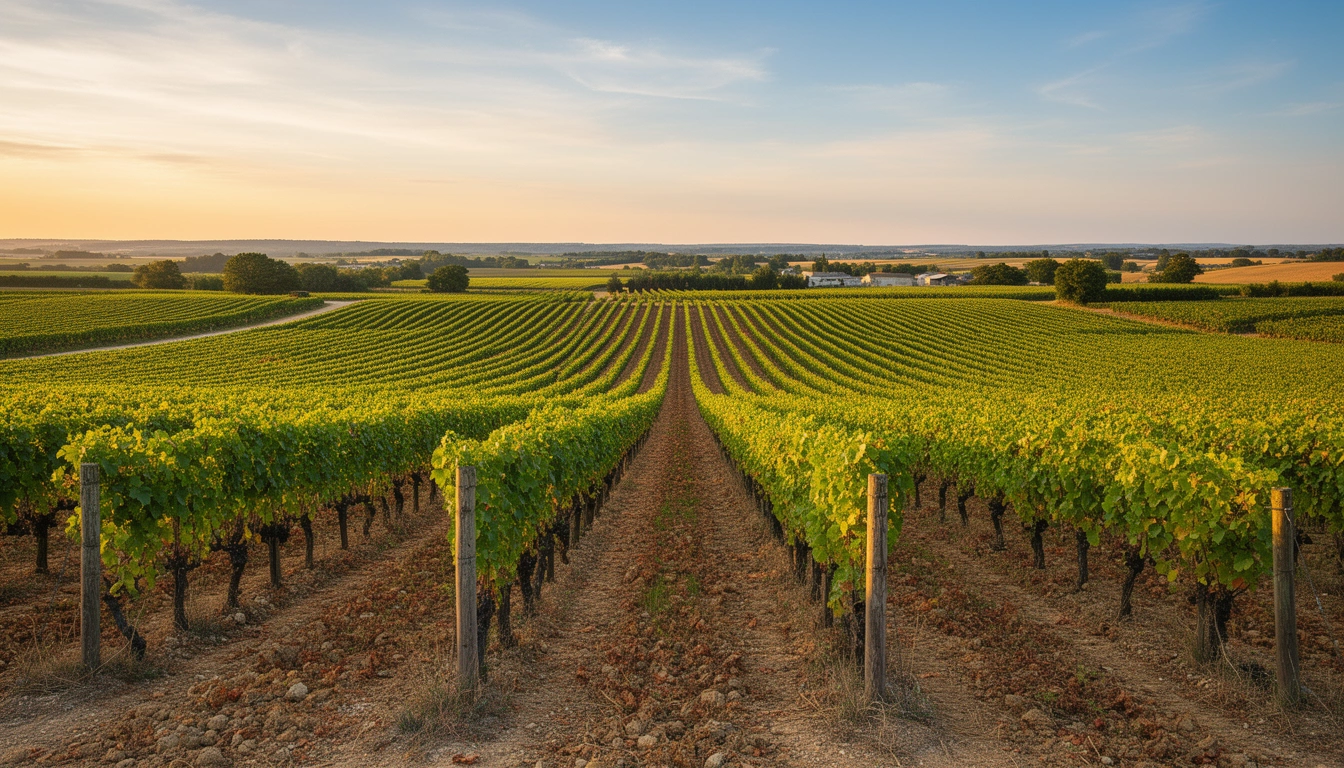 Tour de Bicicleta pela Região ao Redor de Bordeaux - foto principal