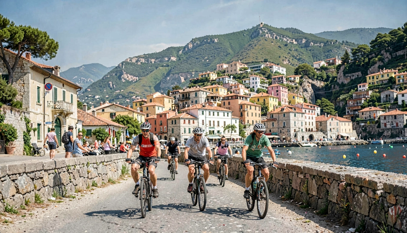 Tour de Bicicleta pela Região ao Redor de Corfu - foto 3