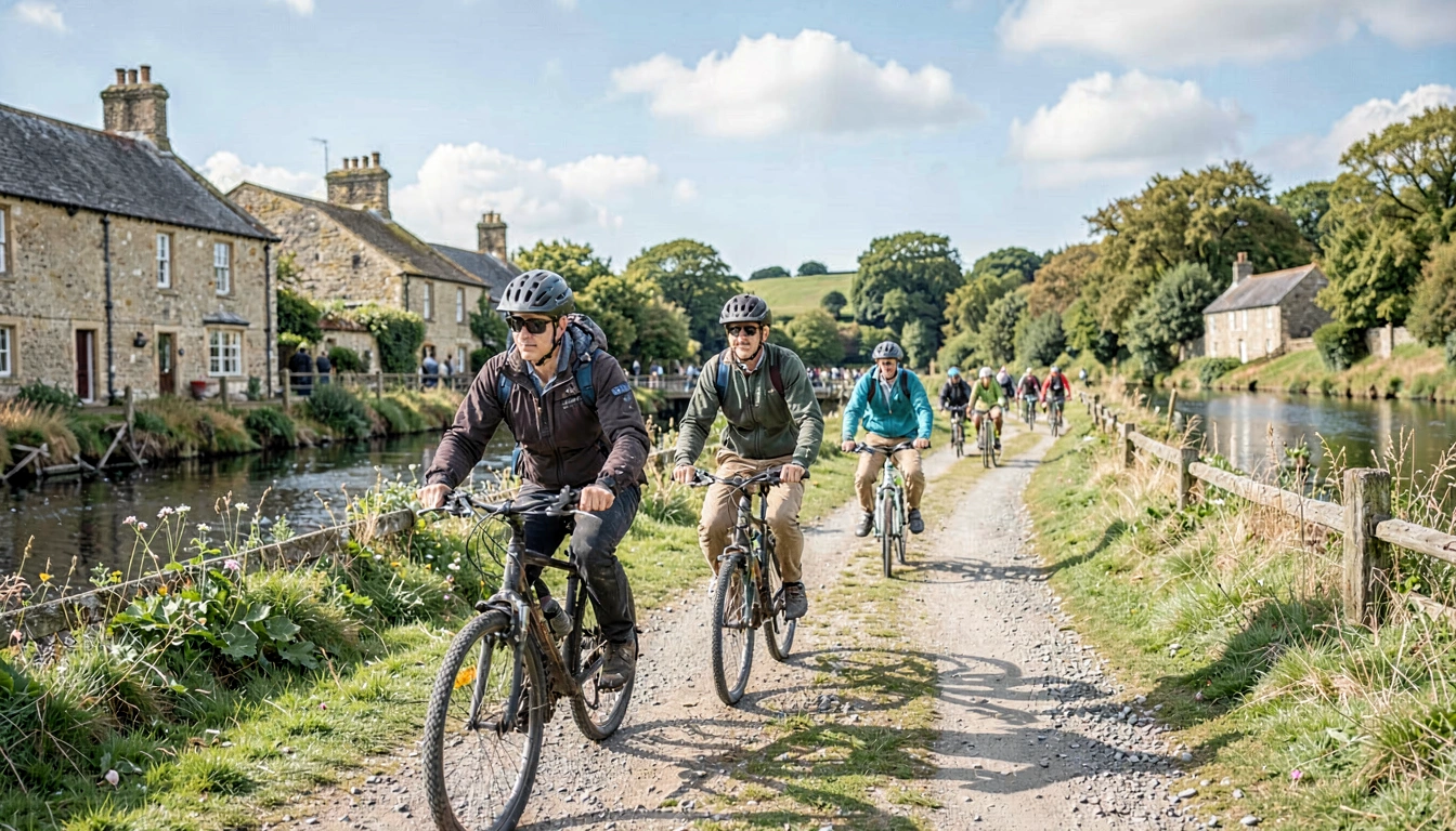 Tour de Bicicleta pela Região ao Redor de Cotswolds - foto 3