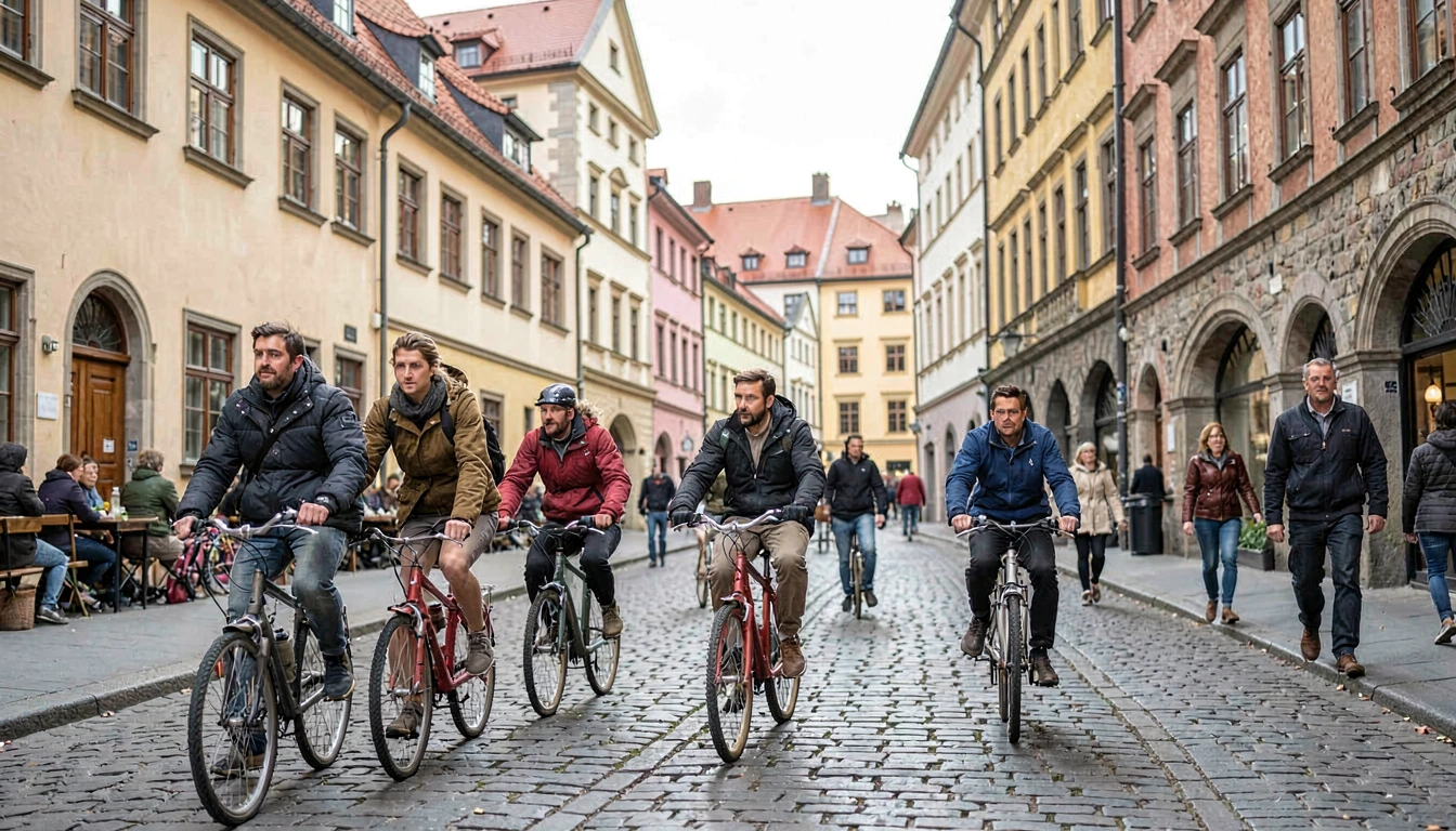 Tour de Bicicleta pela Região ao Redor de Dresden - foto principal