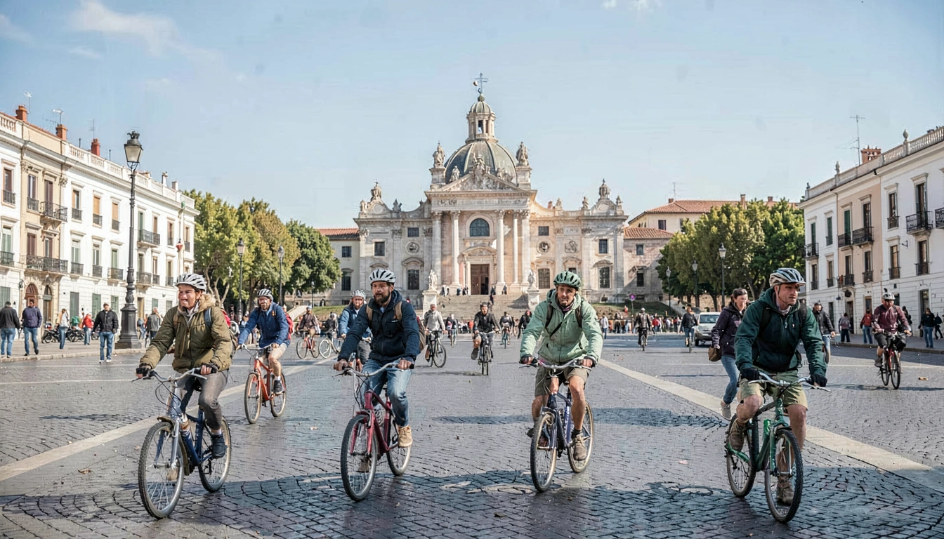 Tour de Bicicleta pela Região ao Redor de Guimarães - foto 3
