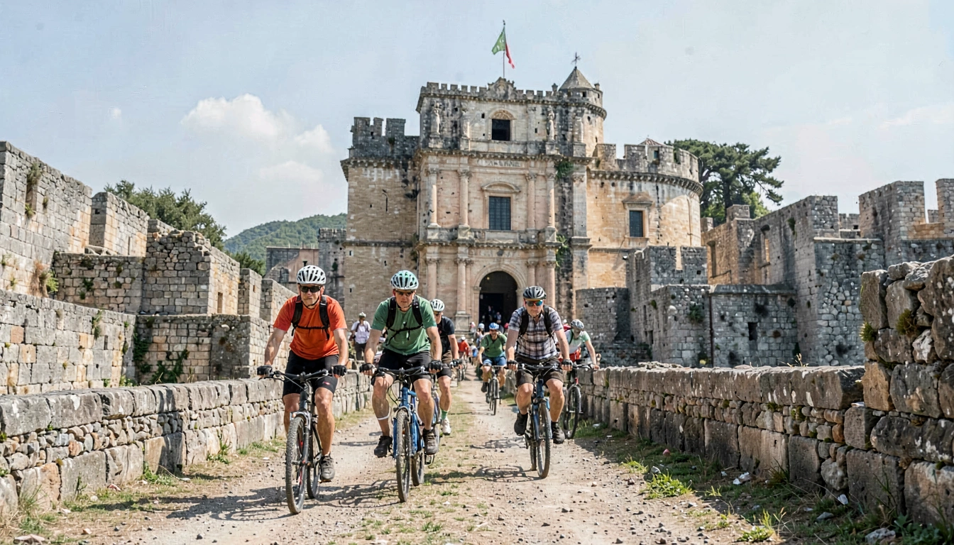 Tour de Bicicleta pela Região ao Redor de Lisboa - foto 3