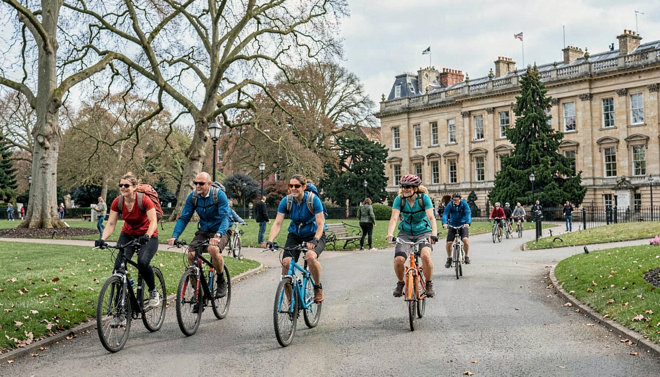 Tour de Bicicleta pela Região ao Redor de Londres - foto 3
