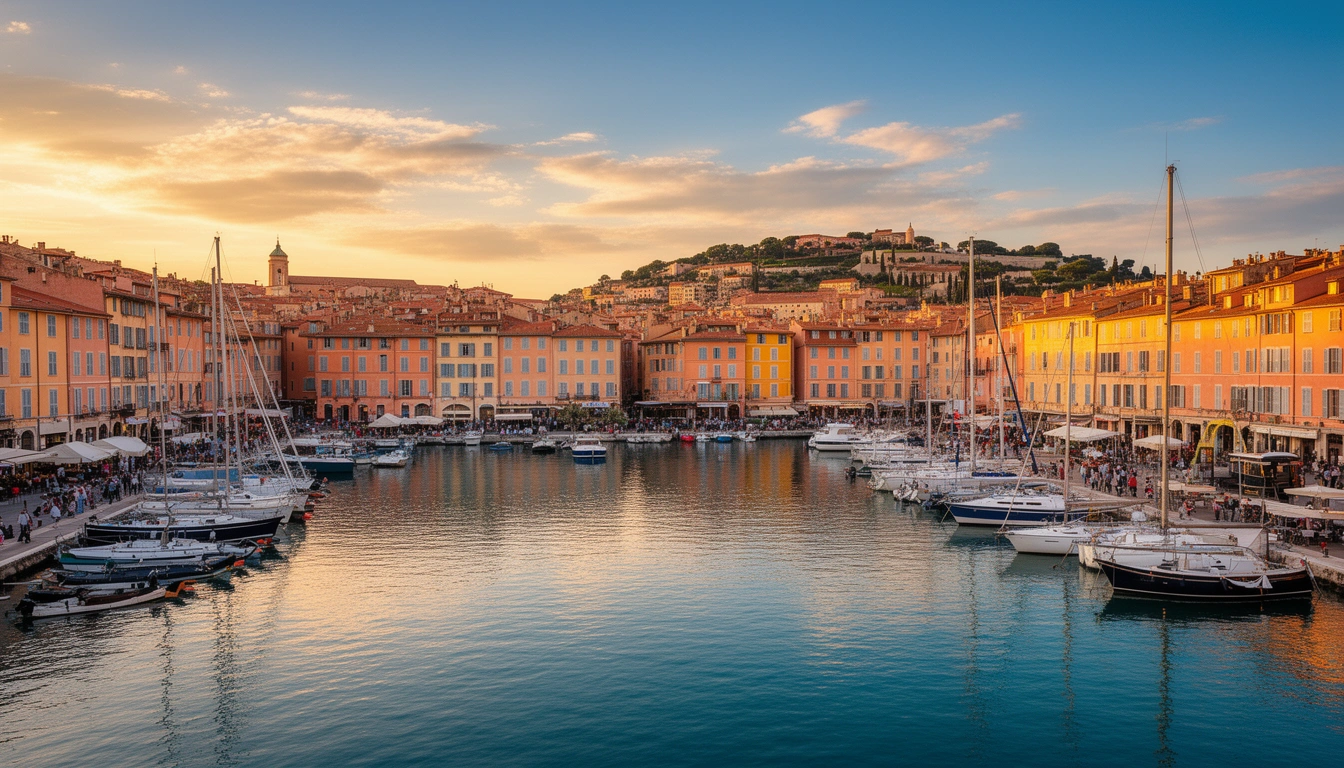 Tour de Bicicleta pela Região ao Redor de Marselha - foto principal