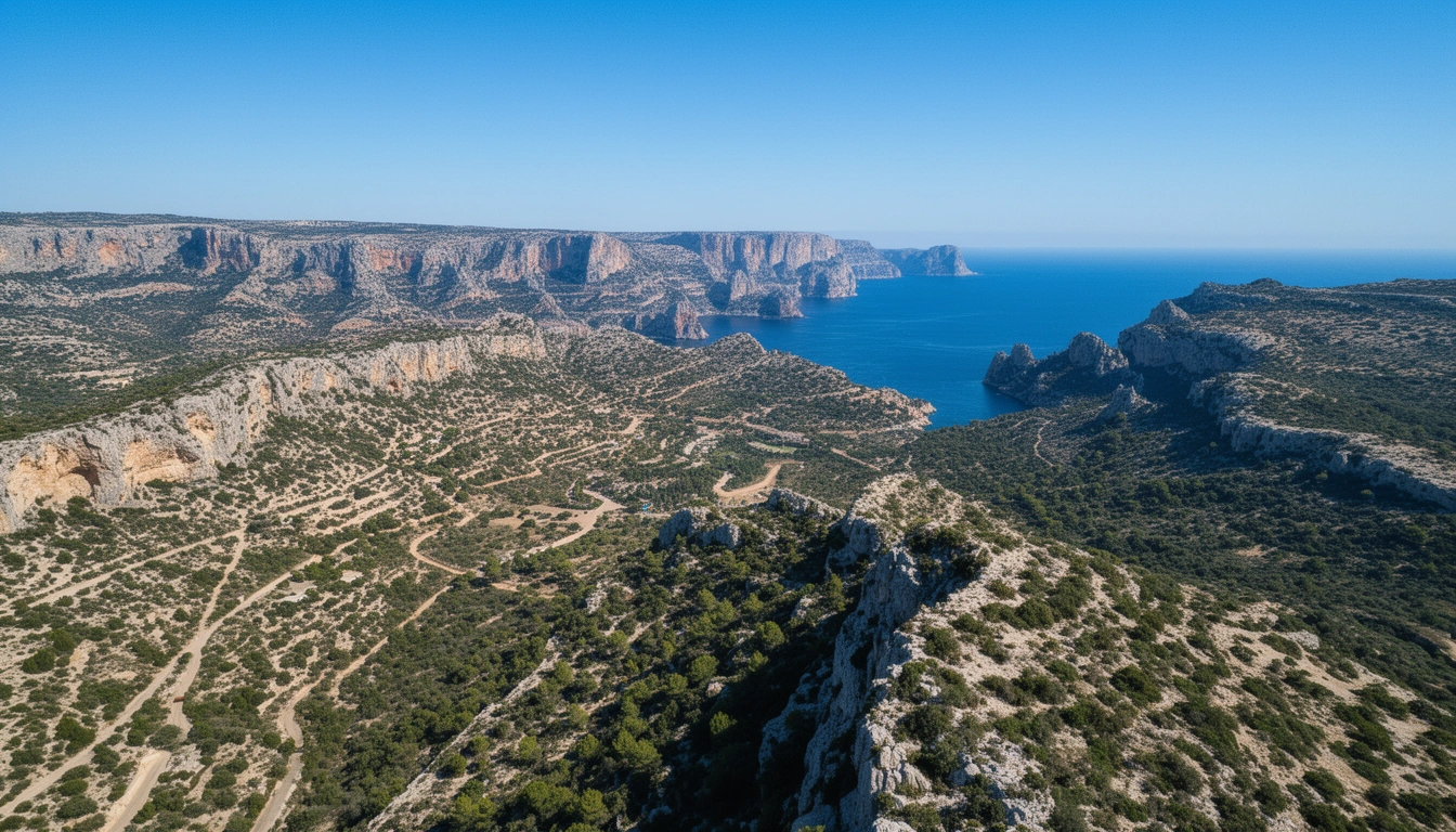 Tour de Bicicleta pela Região ao Redor de Marselha - foto 5