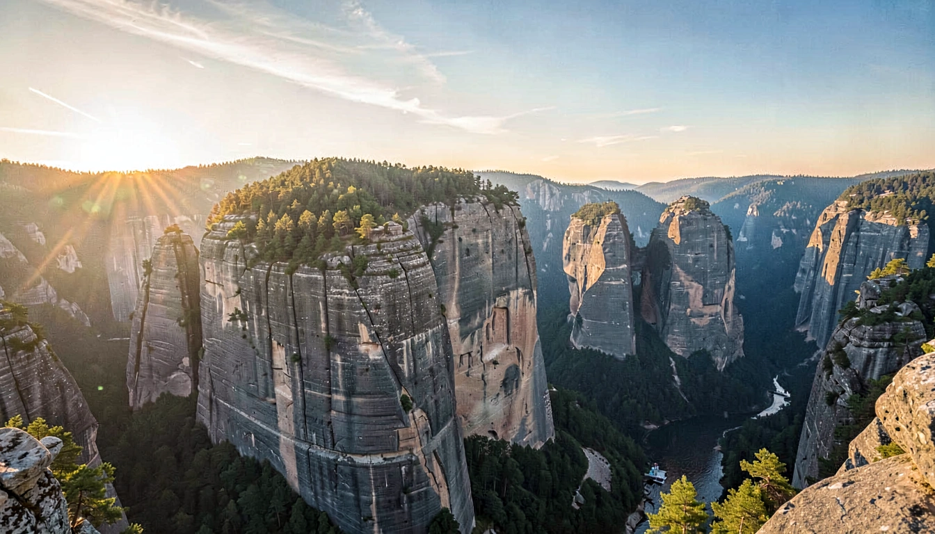 Tour de Bicicleta pela Região ao Redor de Meteora - foto principal