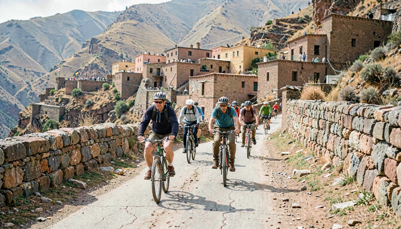 Tour de Bicicleta pela Região ao Redor de Meteora - foto 3