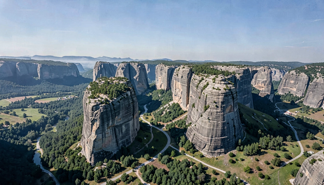 Tour de Bicicleta pela Região ao Redor de Meteora - foto 5